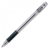 Pilot EasyTouch Ball Point Pens, Fine Point, Black, 12/Pack